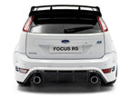 2009 Ford Focus RS MK2 Frozen White 1/18 Diecast Model Car by Solido-3