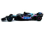Alpine A524 #10 Pierre Gasly "BWT" 3rd Place Formula One F1 "Sao Paulo GP" (2024) "Competition" Series 1/18 Diecast Model Car by Solido-0