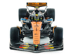 McLaren MCL39 #4 Lando Norris "OKX" Winner Formula One F1 "Australian GP" (2025) "Competition" Series 1/18 Diecast Model Car by Solido-3