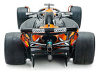 McLaren MCL39 #81 Oscar Piastri "OKX" Winner Formula One F1 "Chinese GP" (2025) "Competition" Series 1/18 Diecast Model Car by Solido-4