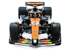 McLaren MCL39 #4 Lando Norris "OKX" Winner Formula One F1 "Monaco GP" (2025) "Competition" Series 1/18 Diecast Model Car by Solido-3
