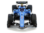 Williams FW47 #55 Carlos Sainz "Atlassian" Formula One F1 "Australian GP" (2025) "Competition" Series 1/18 Diecast Model Car by Solido-3
