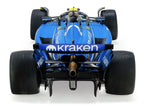 Williams FW47 #55 Carlos Sainz "Atlassian" Formula One F1 "Australian GP" (2025) "Competition" Series 1/18 Diecast Model Car by Solido-2
