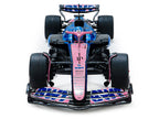 Alpine A525 #10 Pierre Gasly "BWT" Formula One F1 "Bahrain GP" (2025) "Competition" Series 1/18 Diecast Model Car by Solido-3