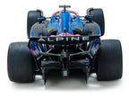 Alpine A525 #10 Pierre Gasly "BWT" Formula One F1 "Bahrain GP" (2025) "Competition" Series 1/18 Diecast Model Car by Solido-2