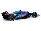 Alpine A525 #43 Franco Colapinto "BWT" Formula One F1 "Canadian GP" (2025) "Competition" Series 1/18 Diecast Model Car by Solido-1