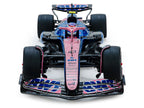 Alpine A525 #43 Franco Colapinto "BWT" Formula One F1 "Canadian GP" (2025) "Competition" Series 1/18 Diecast Model Car by Solido-3