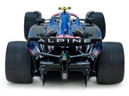 Alpine A525 #43 Franco Colapinto "BWT" Formula One F1 "Canadian GP" (2025) "Competition" Series 1/18 Diecast Model Car by Solido-2