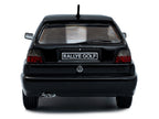 1989 Volkswagen Golf Rallye G60 Black 1/43 Diecast Model Car by Solido-3