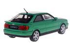 1994 Audi Coupe S2 Cricket Green Metallic 1/43 Diecast Model Car by Solido-2