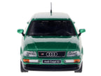 1994 Audi Coupe S2 Cricket Green Metallic 1/43 Diecast Model Car by Solido-1