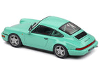 Porsche 911 (964) RS Clubsport Mint Green 1/43 Diecast Model Car by Solido-4
