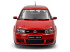 2003 Volkswagen Golf IV R32 Toronto Red 1/43 Diecast Model Car by Solido-0
