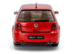 2003 Volkswagen Golf IV R32 Toronto Red 1/43 Diecast Model Car by Solido-3