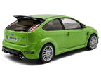 2010 Ford Focus MKII RS Ultimate Green Metallic 1/43 Diecast Model Car by Solido-2