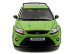 2010 Ford Focus MKII RS Ultimate Green Metallic 1/43 Diecast Model Car by Solido-0