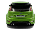 2010 Ford Focus MKII RS Ultimate Green Metallic 1/43 Diecast Model Car by Solido-1