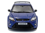 2010 Ford Focus MKII RS Indianapolis Blue Metallic 1/43 Diecast Model Car by Solido-2