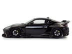 2022 Toyota Pandem GR86 Black 1/43 Diecast Model Car by Solido-0