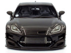 2022 Toyota Pandem GR86 Black 1/43 Diecast Model Car by Solido-2