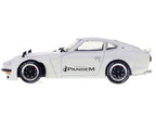 Datsun Pandem 240Z White 1/43 Diecast Model Car by Solido-0