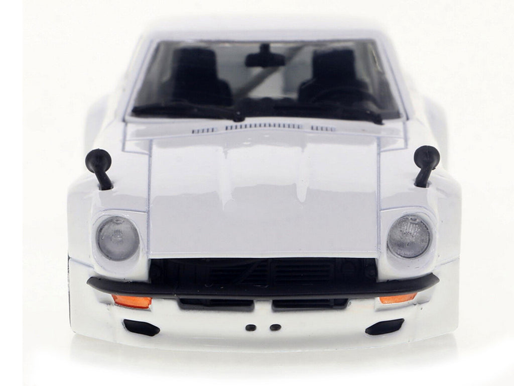Datsun Pandem 240Z White 1/43 Diecast Model Car by Solido-3