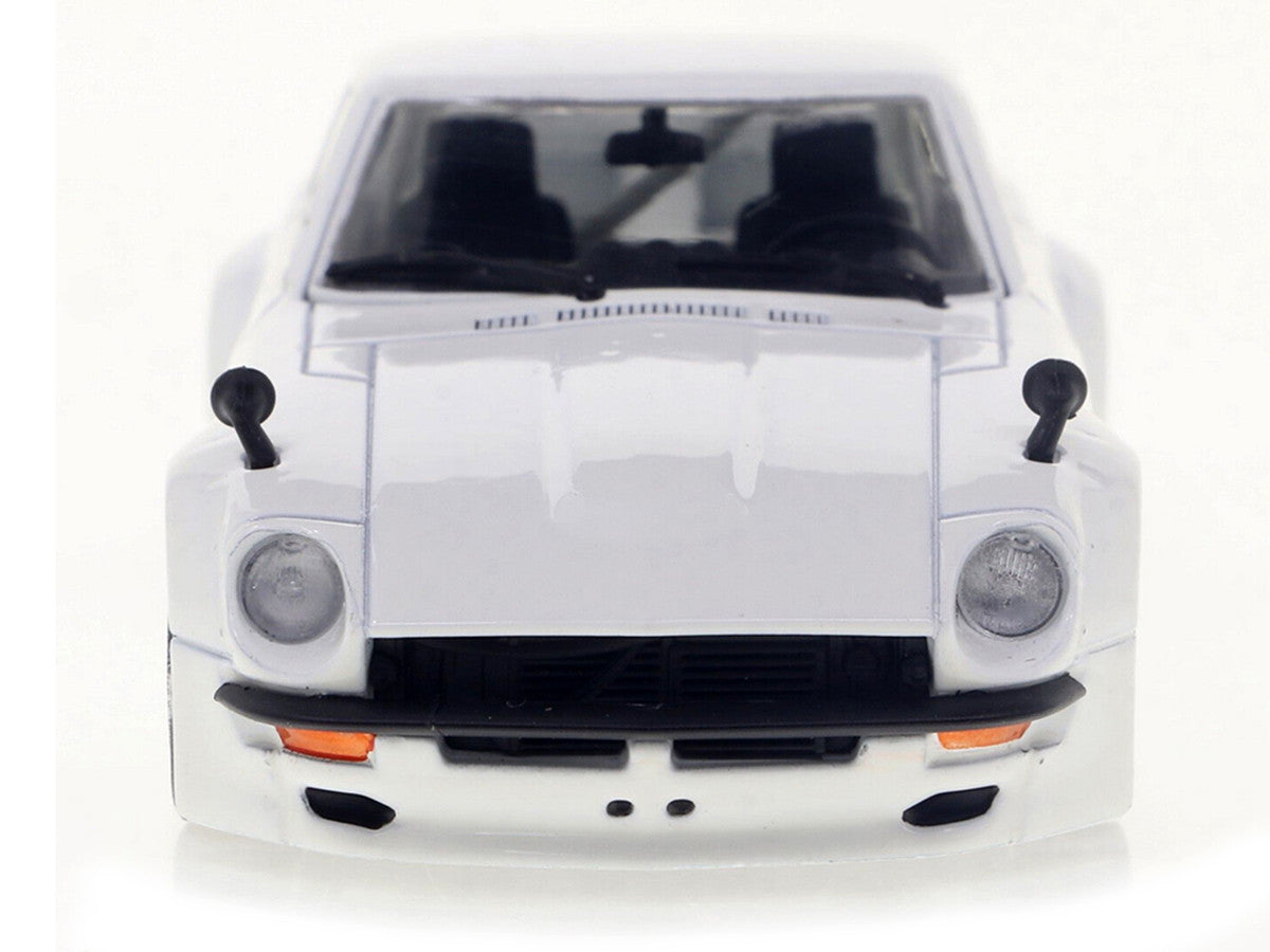 Datsun Pandem 240Z White 1/43 Diecast Model Car by Solido-3