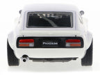 Datsun Pandem 240Z White 1/43 Diecast Model Car by Solido-2