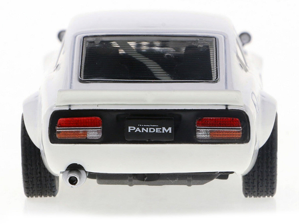 Datsun Pandem 240Z White 1/43 Diecast Model Car by Solido-2