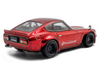 Datsun Pandem 240Z Red Metallic 1/43 Diecast Model Car by Solido-2