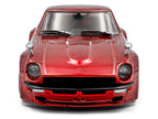 Datsun Pandem 240Z Red Metallic 1/43 Diecast Model Car by Solido-3