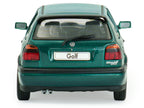 1994 Volkswagen Golf MKIII VR6 Dragon Green Pearl 1/43 Diecast Model Car by Solido-4