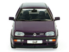 1994 Volkswagen Golf MKIII VR6 Purple Metallic 1/43 Diecast Model Car by Solido-0