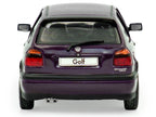 1994 Volkswagen Golf MKIII VR6 Purple Metallic 1/43 Diecast Model Car by Solido-3