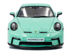 2023 Porsche 911 (992) GT3 Touring Mint Green 1/43 Diecast Model Car by Solido-3