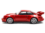 1994 Porsche 911 (964) RS 3.8 Guards Red 1/43 Diecast Model Car by Solido-0