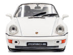 1994 Porsche 911 (964) RS 3.8 Grand Prix White 1/43 Diecast Model Car by Solido-3