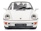 1994 Porsche 911 (964) RS 3.8 Grand Prix White 1/43 Diecast Model Car by Solido