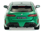 2024 BMW M5 Touring Isle Of Man Green Metallic with Black Top 1/43 Diecast Model Car by Solido-4