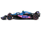 Alpine A523 #10 Pierre Gasly "BWT" 3rd Place Formula One F1 "Dutch GP" (2023) 1/43 Diecast Model Car by Solido-2