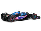 Alpine A523 #10 Pierre Gasly "BWT" 3rd Place Formula One F1 "Dutch GP" (2023) 1/43 Diecast Model Car by Solido-0