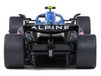 Alpine A523 #10 Pierre Gasly "BWT" 3rd Place Formula One F1 "Dutch GP" (2023) 1/43 Diecast Model Car by Solido-1