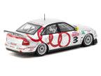 Audi A4 Quattro #3 Frank Biela Winner "Macau Guia Race" (1996) "Hobby64" Series 1/64 Diecast Model Car by Tarmac Works-0