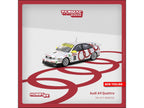 Audi A4 Quattro #3 Frank Biela Winner "Macau Guia Race" (1996) "Hobby64" Series 1/64 Diecast Model Car by Tarmac Works-2