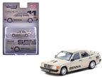Mercedes-Benz 190 E 2.3-16 #11 Ayrton Senna Winner "Race of Champions" (1984) "Global64" Series 1/64 Diecast Model by Tarmac Works-2