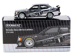 Mercedes-Benz 190 E 2.5-16 EVO 1 #1 Klaus Ludwig "Deutsche Tourenwagen Meisterschaft (DTM)" (1989) "Global64" Series 1/64 Diecast Model by Tarmac Works-1