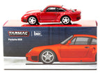 Porsche 959 Red "Global64" Series 1/64 Diecast Model by Tarmac Works