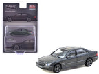 Mercedes-Benz S 65 AMG Tectite Gray Metallic "Global64" Series 1/64 Diecast Model by Tarmac Works-2