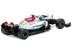 Mercedes-AMG F1 W12 E Performance Formula One F1 "Las Vegas Grand Prix Launch Party" "Global64" Series 1/64 Diecast Model Car by Tarmac Works-0