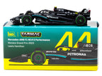 Mercedes-AMG F1 W14 E Performance #44 Lewis Hamilton Formula One F1 "Monaco GP" (2023) "Global64" Series 1/64 Diecast Model by Tarmac Works-2